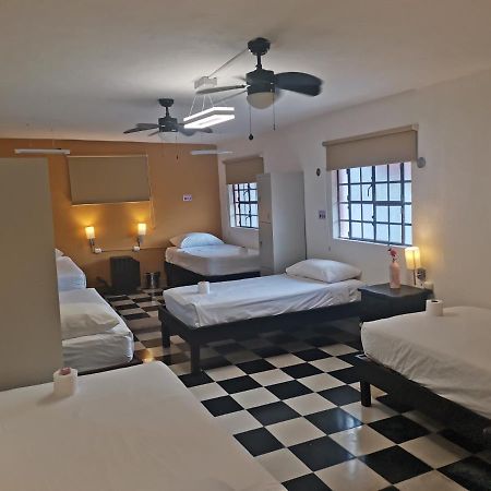 Casa San Juan Bed and Breakfast Mérida Exteriör bild