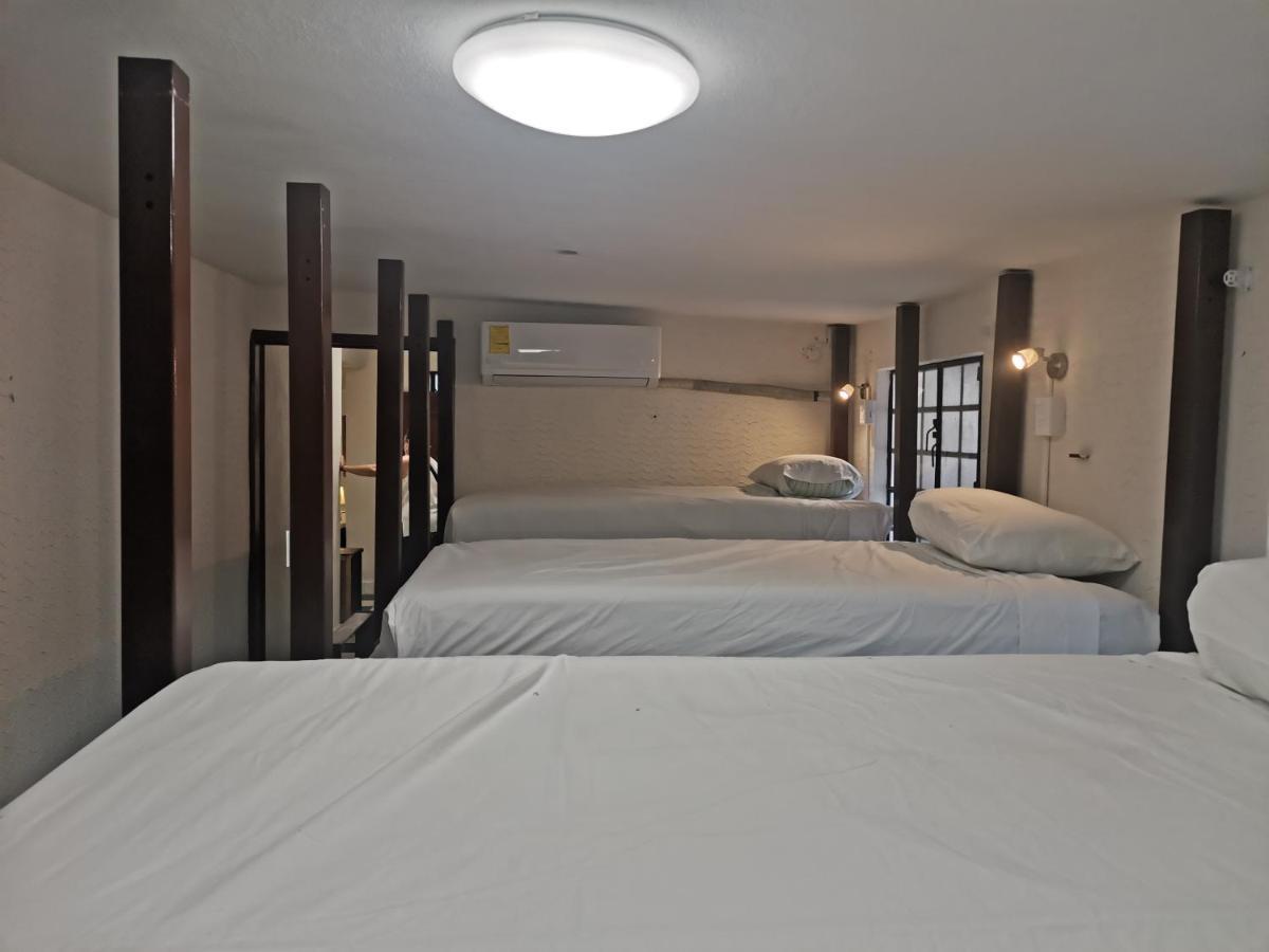 Casa San Juan Bed and Breakfast Mérida Exteriör bild