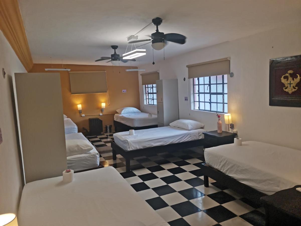 Casa San Juan Bed and Breakfast Mérida Exteriör bild