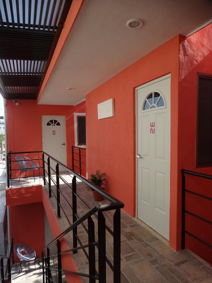 Casa San Juan Bed and Breakfast Mérida Exteriör bild