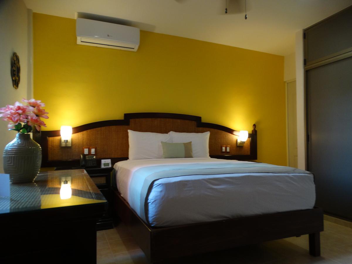 Casa San Juan Bed and Breakfast Mérida Exteriör bild