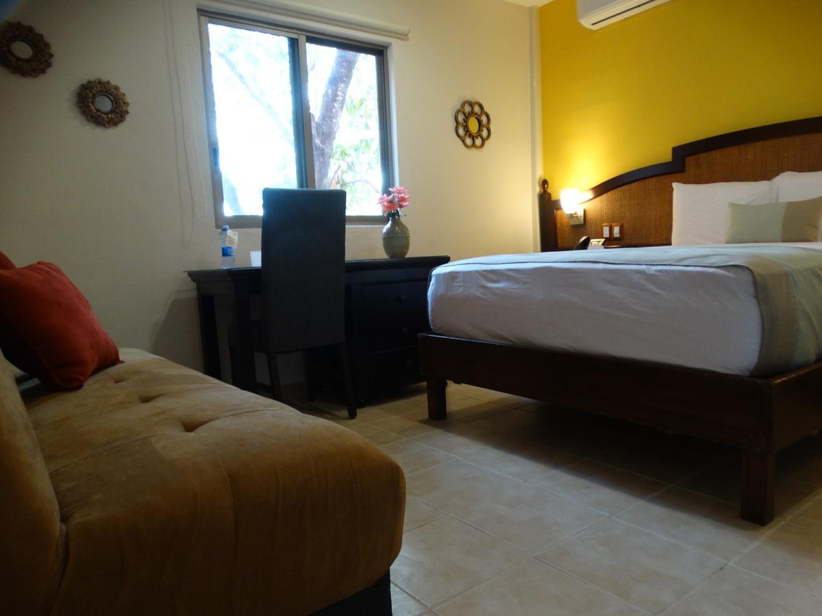 Casa San Juan Bed and Breakfast Mérida Exteriör bild