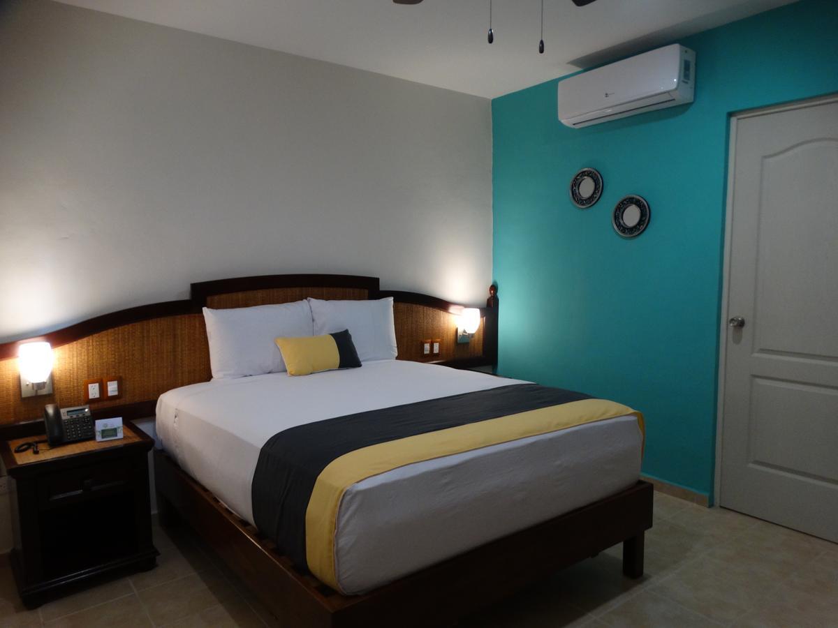 Casa San Juan Bed and Breakfast Mérida Exteriör bild